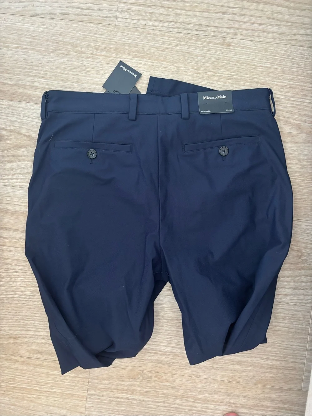 Mizzen+Main Upton Chino Pant